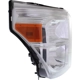 Purchase Top-Quality Passenger Side Headlamp Assembly Composite - FO2503290C pa10