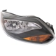 Purchase Top-Quality Passenger Side Headlamp Assembly Composite - FO2503299 pa2