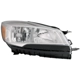 Purchase Top-Quality Passenger Side Headlamp Assembly Composite - FO2503309C pa10