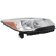 Purchase Top-Quality Passenger Side Headlamp Assembly Composite - FO2503309C pa4