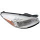 Purchase Top-Quality Passenger Side Headlamp Assembly Composite - FO2503309C pa6