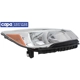 Purchase Top-Quality Passenger Side Headlamp Assembly Composite - FO2503309C pa7