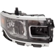 Purchase Top-Quality Passenger Side Headlamp Assembly Composite - FO2503312 pa1