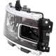 Purchase Top-Quality Passenger Side Headlamp Assembly Composite - FO2503312 pa9