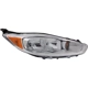 Purchase Top-Quality Passenger Side Headlamp Assembly Composite - FO2503325C pa4