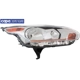 Purchase Top-Quality Passenger Side Headlamp Assembly Composite - FO2503326C pa1