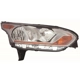 Purchase Top-Quality Passenger Side Headlamp Assembly Composite - FO2503326C pa8