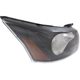 Purchase Top-Quality Passenger Side Headlamp Assembly Composite - FO2503330 pa1