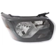 Purchase Top-Quality Passenger Side Headlamp Assembly Composite - FO2503330 pa4