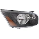 Purchase Top-Quality Passenger Side Headlamp Assembly Composite - FO2503330 pa6