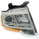 Purchase Top-Quality Passenger Side Headlamp Assembly Composite - FO2503334C pa3