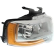 Purchase Top-Quality Passenger Side Headlamp Assembly Composite - FO2503334C pa7