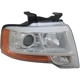 Purchase Top-Quality Passenger Side Headlamp Assembly Composite - FO2503334C pa8