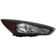 Purchase Top-Quality Passenger Side Headlamp Assembly Composite - FO2503338C pa1