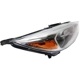 Purchase Top-Quality Passenger Side Headlamp Assembly Composite - FO2503339C pa1