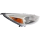 Purchase Top-Quality Passenger Side Headlamp Assembly Composite - FO2503340 pa1