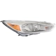 Purchase Top-Quality Passenger Side Headlamp Assembly Composite - FO2503340 pa5