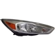 Purchase Top-Quality Passenger Side Headlamp Assembly Composite - FO2503340C pa1