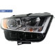 Purchase Top-Quality Passenger Side Headlamp Assembly Composite - FO2503341C pa7