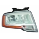 Purchase Top-Quality Passenger Side Headlamp Assembly Composite - FO2503346 pa1