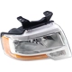 Purchase Top-Quality Passenger Side Headlamp Assembly Composite - FO2503346 pa2