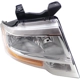 Purchase Top-Quality Passenger Side Headlamp Assembly Composite - FO2503346 pa6