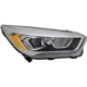 Purchase Top-Quality Passenger Side Headlamp Assembly Composite - FO2503351C pa2