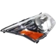 Purchase Top-Quality Passenger Side Headlamp Assembly Composite - FO2503357 pa2