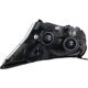 Purchase Top-Quality Passenger Side Headlamp Assembly Composite - FO2503357 pa3