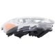 Purchase Top-Quality Passenger Side Headlamp Assembly Composite - FO2503357 pa4