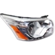 Purchase Top-Quality Passenger Side Headlamp Assembly Composite - FO2503357 pa6