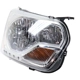 Purchase Top-Quality Passenger Side Headlamp Assembly Composite - FO2503357 pa7