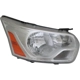 Purchase Top-Quality Passenger Side Headlamp Assembly Composite - FO2503357C pa1