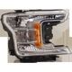 Purchase Top-Quality Passenger Side Headlamp Assembly Composite - FO2503372 pa4