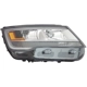 Purchase Top-Quality Passenger Side Headlamp Assembly Composite - FO2503388C pa1