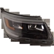 Purchase Top-Quality Passenger Side Headlamp Assembly Composite - FO2503390C pa6