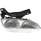 Purchase Top-Quality Passenger Side Headlamp Assembly Composite - GM2503130 pa7