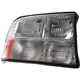 Purchase Top-Quality Passenger Side Headlamp Assembly Composite - GM2503174 pa3