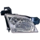 Purchase Top-Quality Passenger Side Headlamp Assembly Composite - GM2503175V pa2