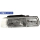 Purchase Top-Quality Passenger Side Headlamp Assembly Composite - GM2503187C pa2