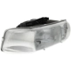 Purchase Top-Quality Passenger Side Headlamp Assembly Composite - GM2503187C pa7