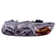 Purchase Top-Quality Passenger Side Headlamp Assembly Composite - GM2503206V pa1