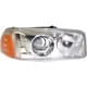 Purchase Top-Quality Passenger Side Headlamp Assembly Composite - GM2503214 pa4