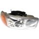 Purchase Top-Quality Passenger Side Headlamp Assembly Composite - GM2503214 pa5