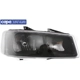 Purchase Top-Quality Passenger Side Headlamp Assembly Composite - GM2503233C pa8
