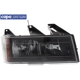 Purchase Top-Quality Passenger Side Headlamp Assembly Composite - GM2503234C pa2