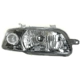 Purchase Top-Quality Passenger Side Headlamp Assembly Composite - GM2503241V pa1