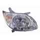 Purchase Top-Quality Passenger Side Headlamp Assembly Composite - GM2503249C pa9