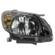 Purchase Top-Quality Passenger Side Headlamp Assembly Composite - GM2503249V pa1