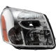 Purchase Top-Quality Passenger Side Headlamp Assembly Composite - GM2503254 pa2